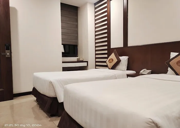 Marina Hotel Ha Noi