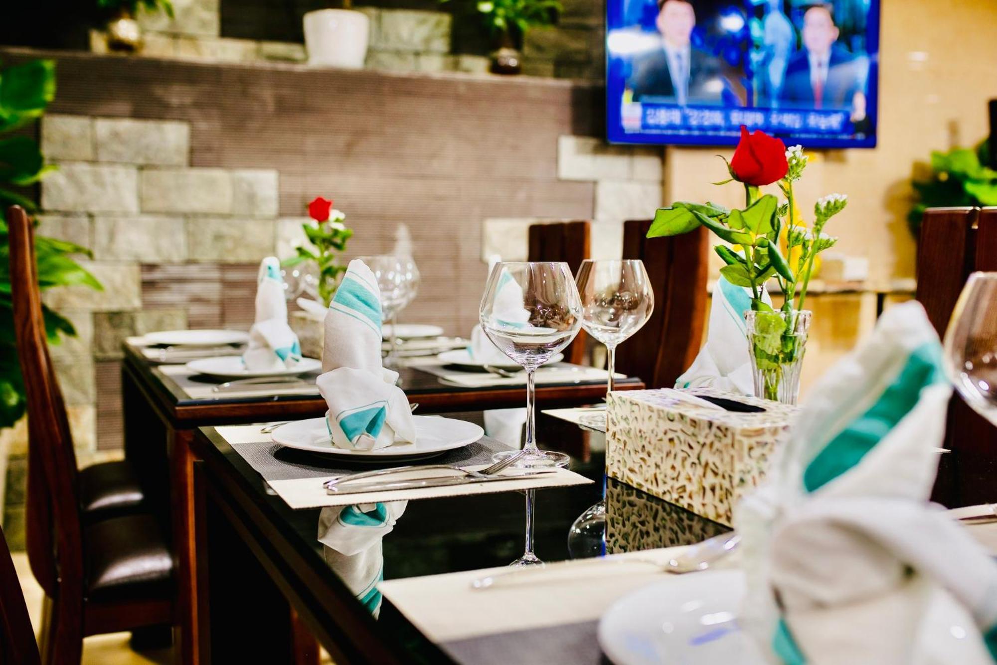 Hotel Marina Ha Noi Hanoï