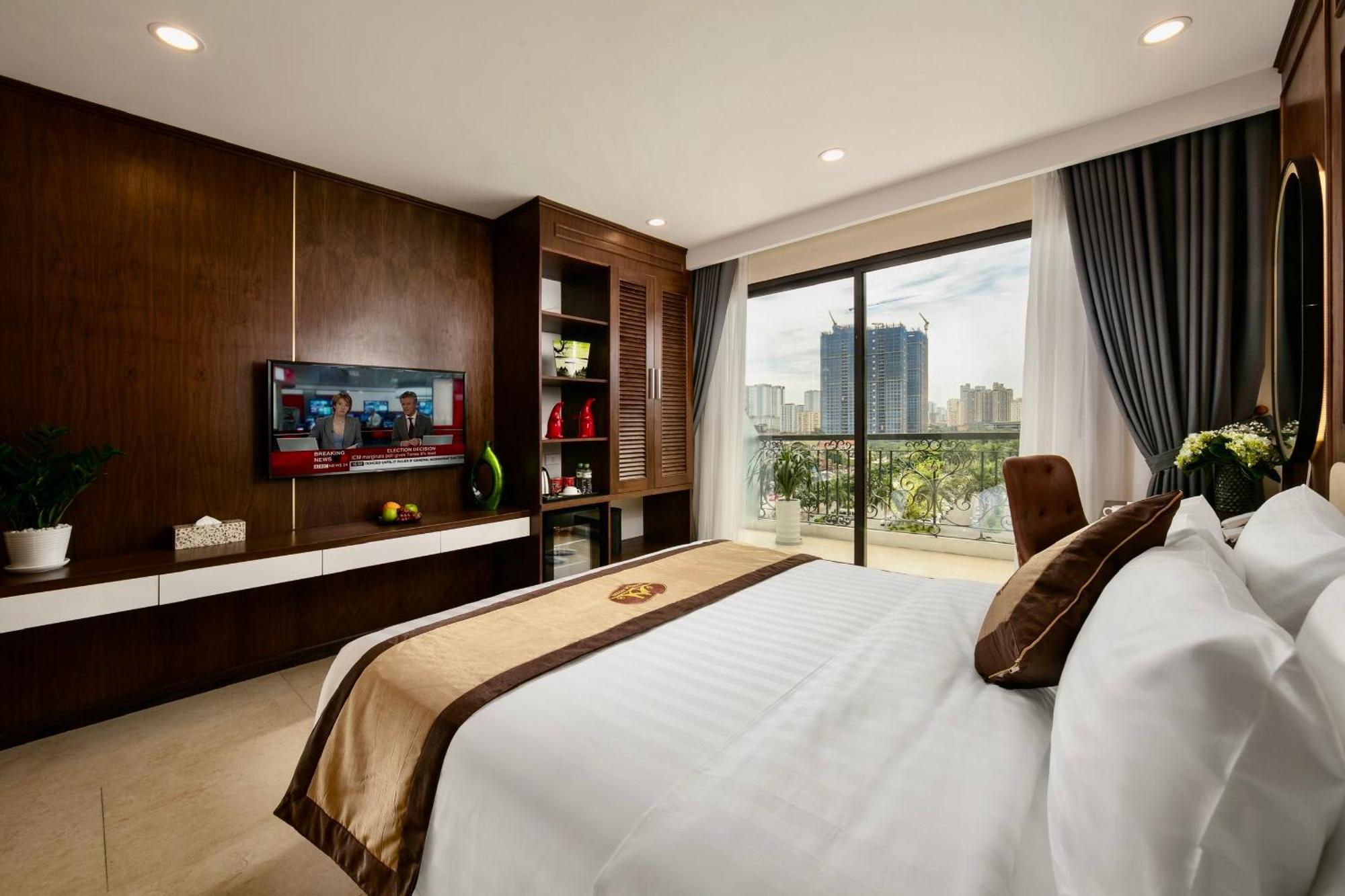 Marina Ha Noi Hotel Hanoï