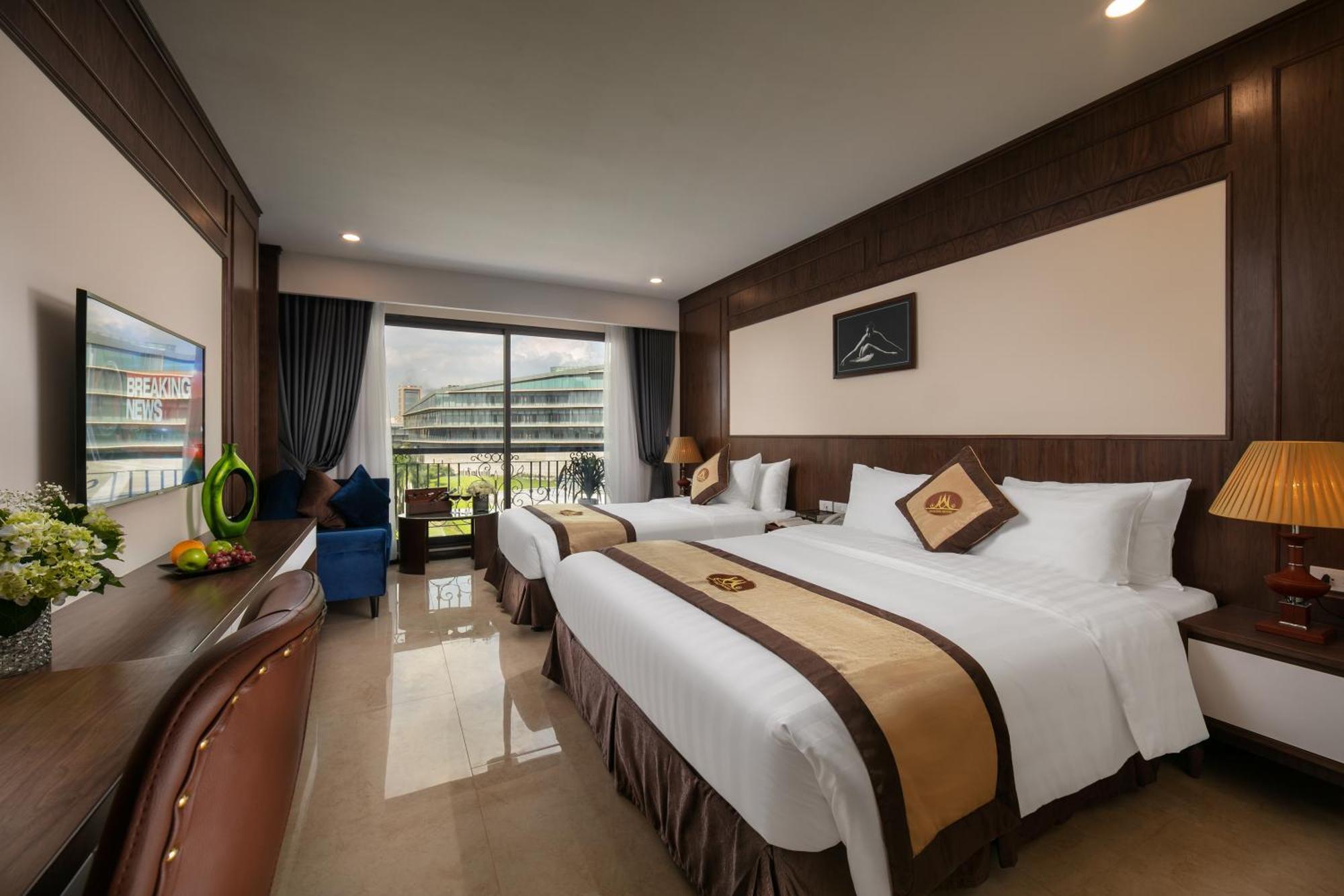Marina Ha Noi 4* Hanoï