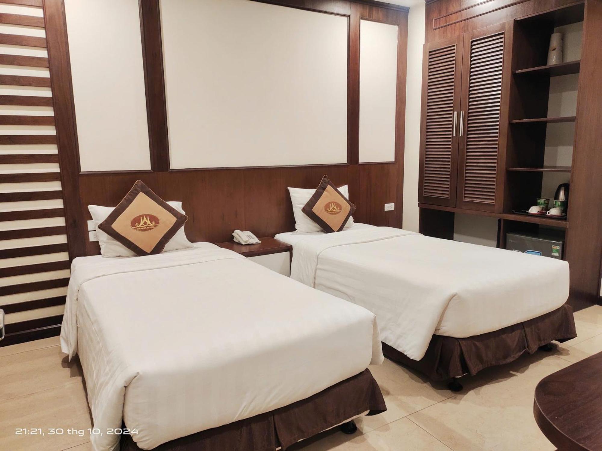 Hotel Marina Ha Noi Hanoï