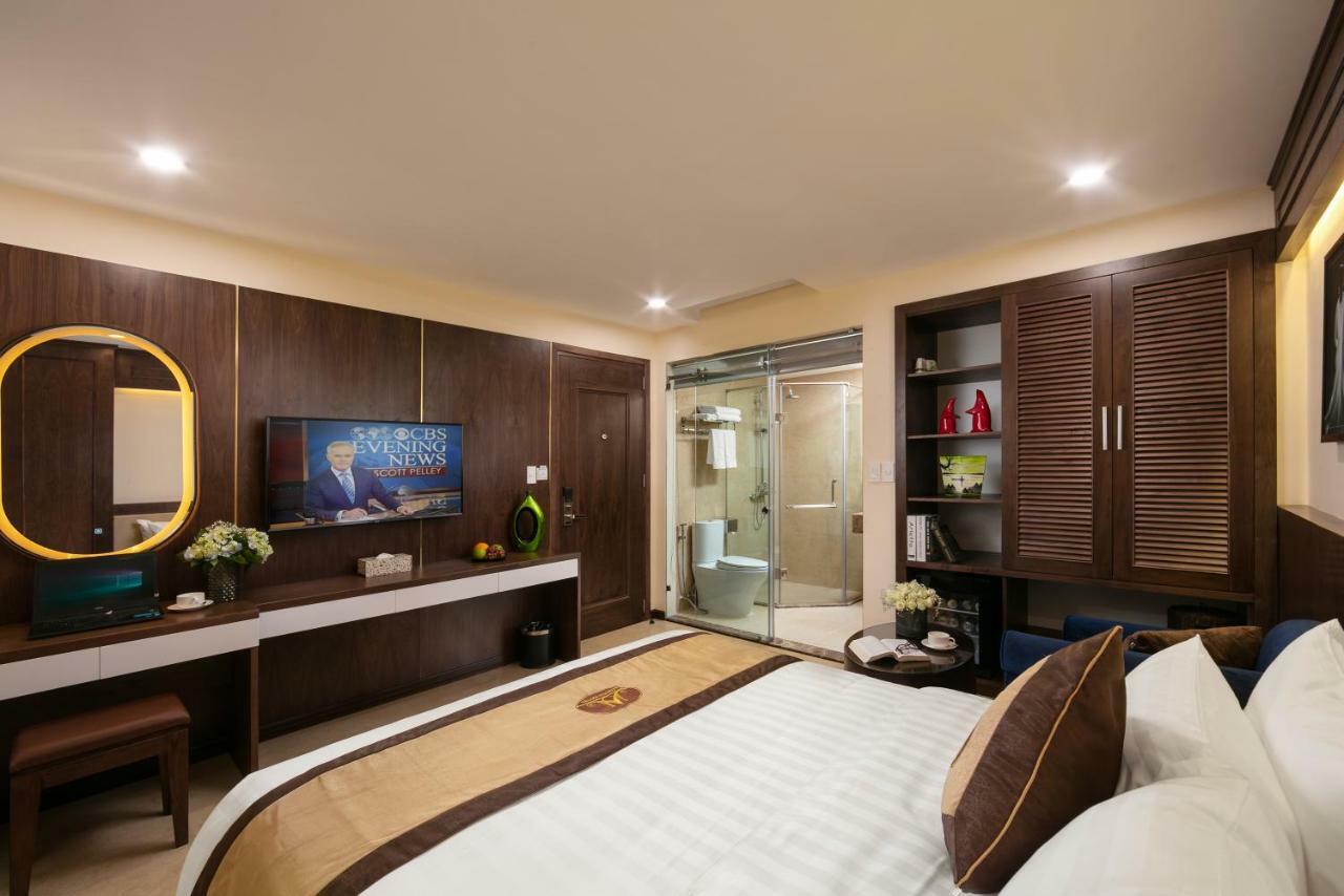 Marina Ha Noi 4* Hanoï