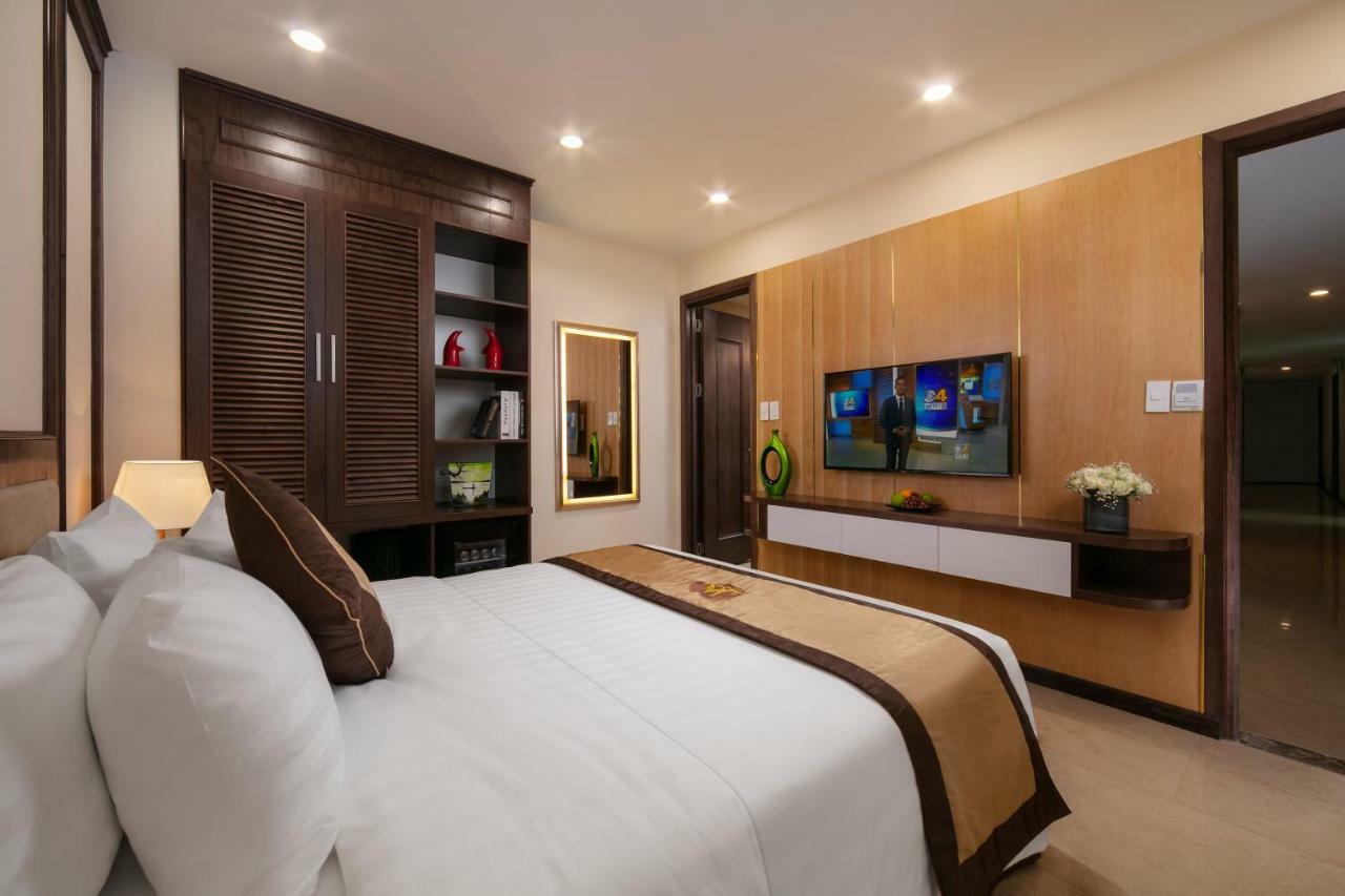 Hotel Marina Ha Noi Hanoï