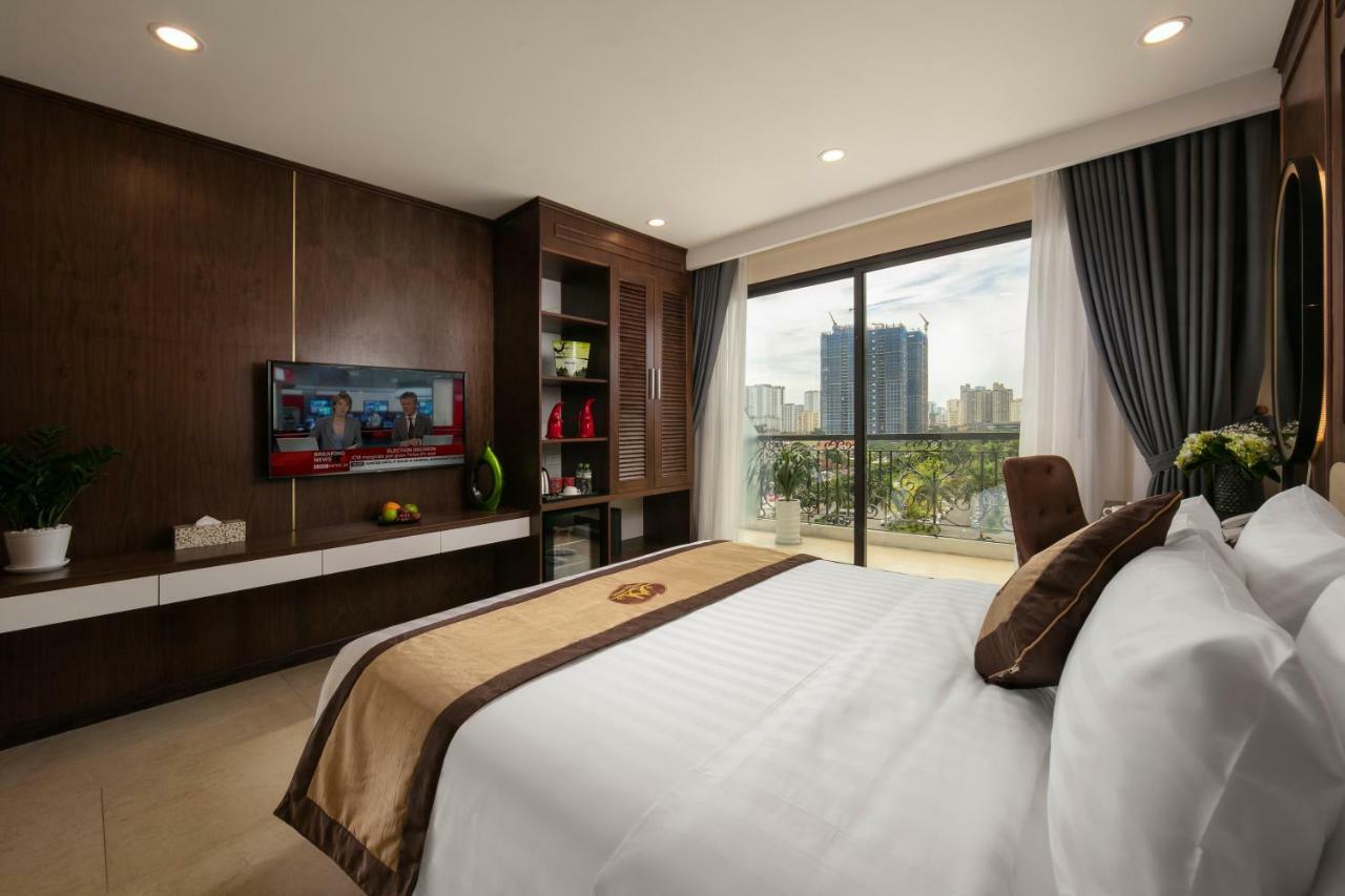 Hotel Marina Ha Noi Hanoï