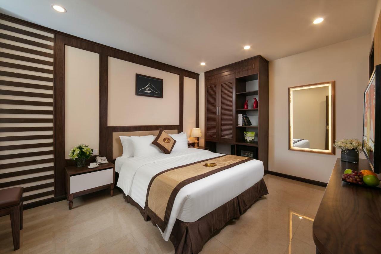 Marina Ha Noi Hotel Hanoï